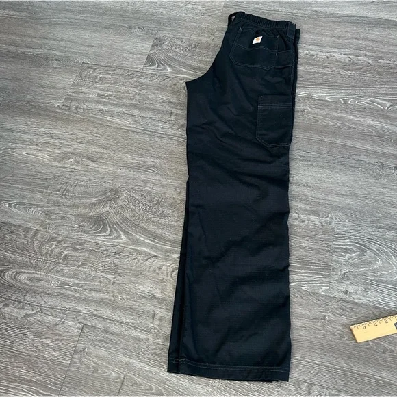 CARHARTT MEN loose fit MULTIPLE POCKETS PANTS - Picture 2 of 16